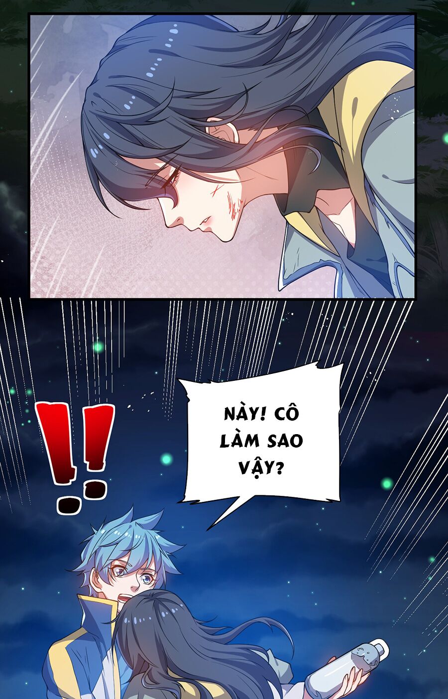 hệ thống mô phỏng linh sủng chapter 17 21