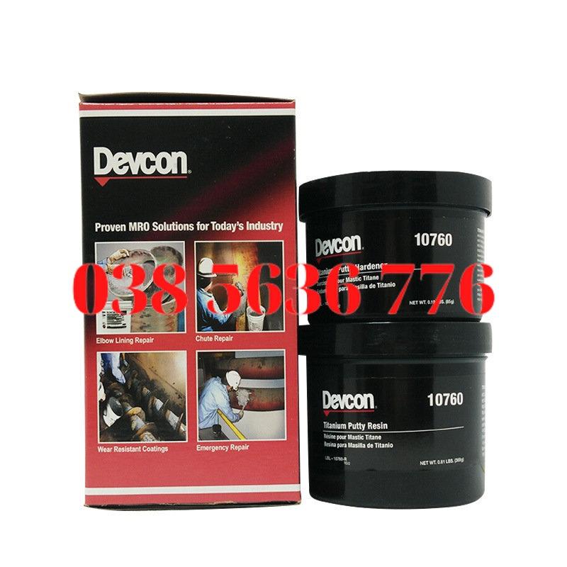 DEVCON 10760 Keo Chống Ăn Mòn Hiệu Suất Cao