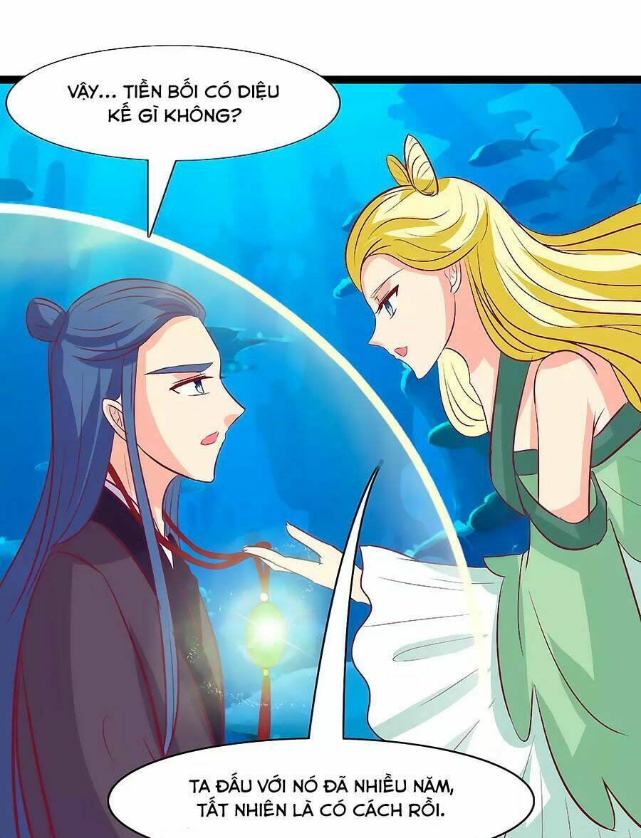 thỏ yêu tiểu vương phi chapter 100 17