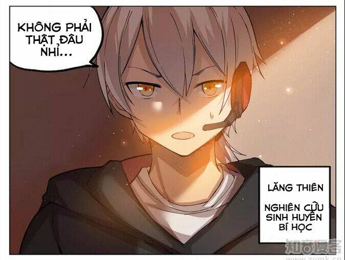 thế giới chết chóc chapter 0 22