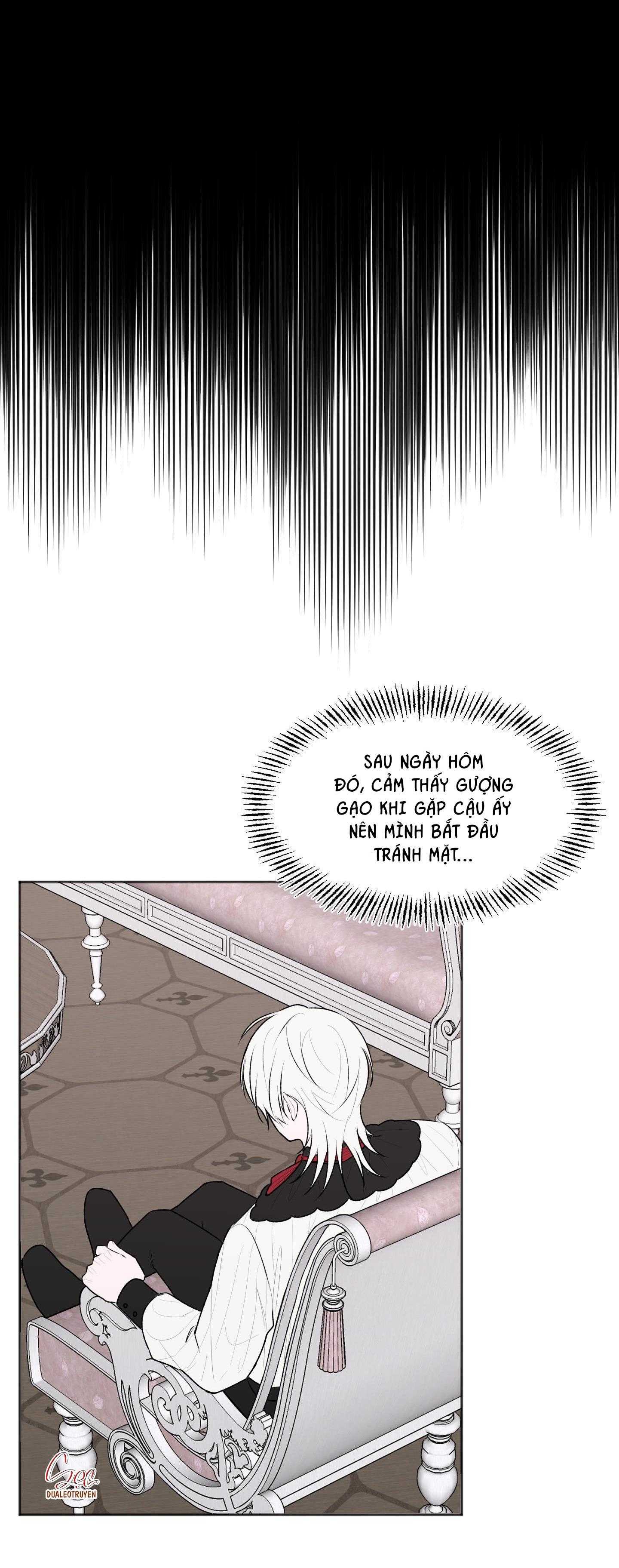 TUYỂN TẬP ABO NGẮN CỦA NHÀ SẸC Chapter 49 alpha 3 18