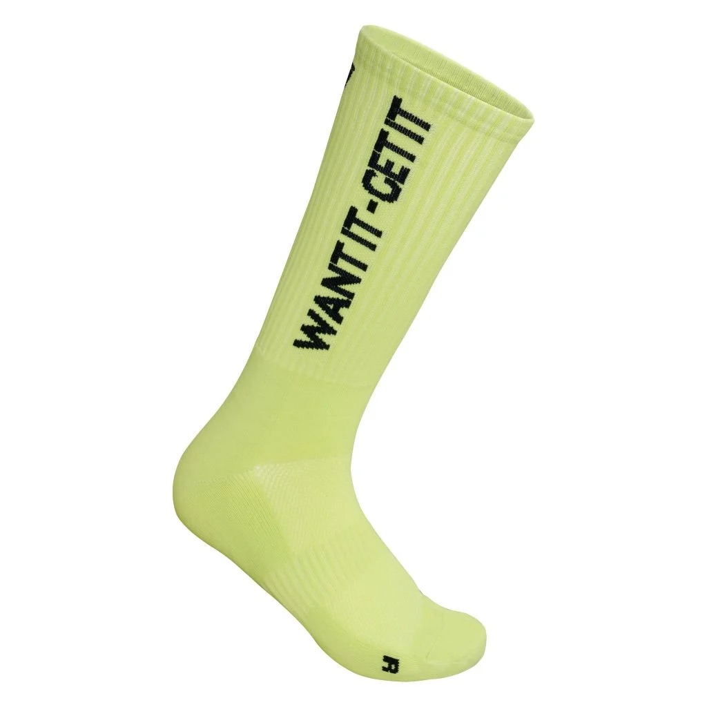 VỚ THỂ THAO THỜI TRANG ONWAYS KNEE HIGH SOCK U3088