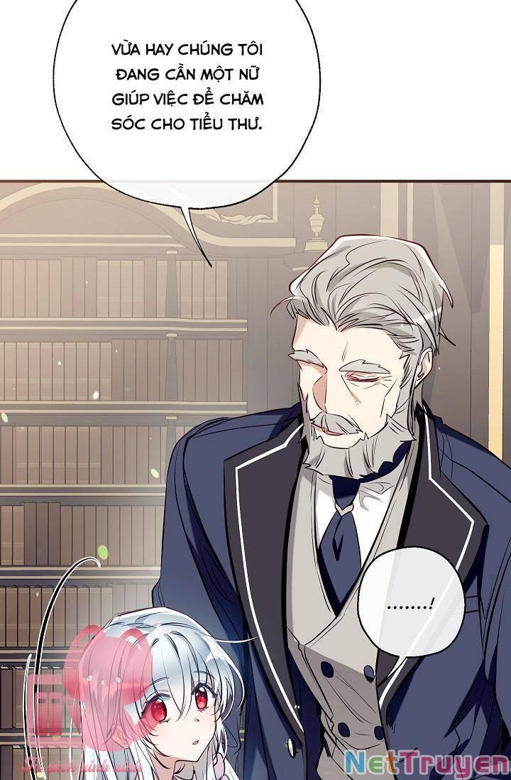 chúng ta có thể trở thành gia đình được không? chapter 58 7