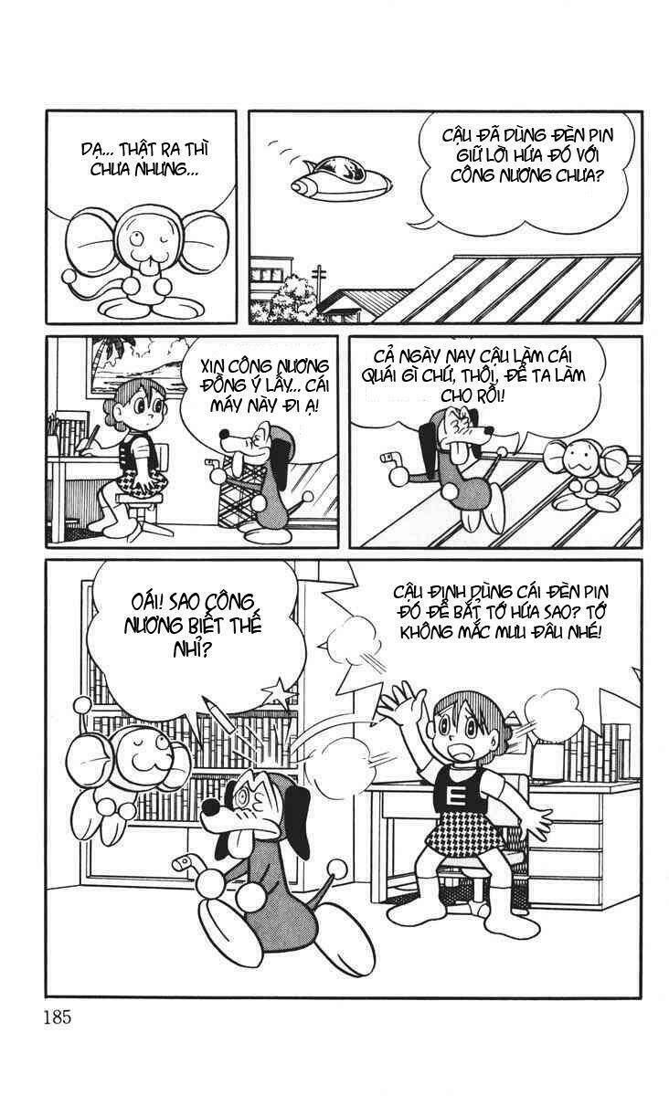 chimpui - chú chuột chinba chapter 23 15