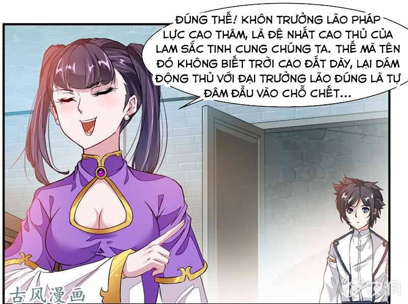cửu dương thần vương chapter 69 14