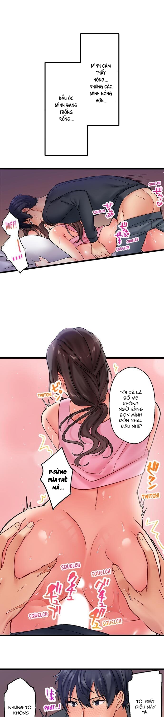 không thể kiềm chế chapter 3 12