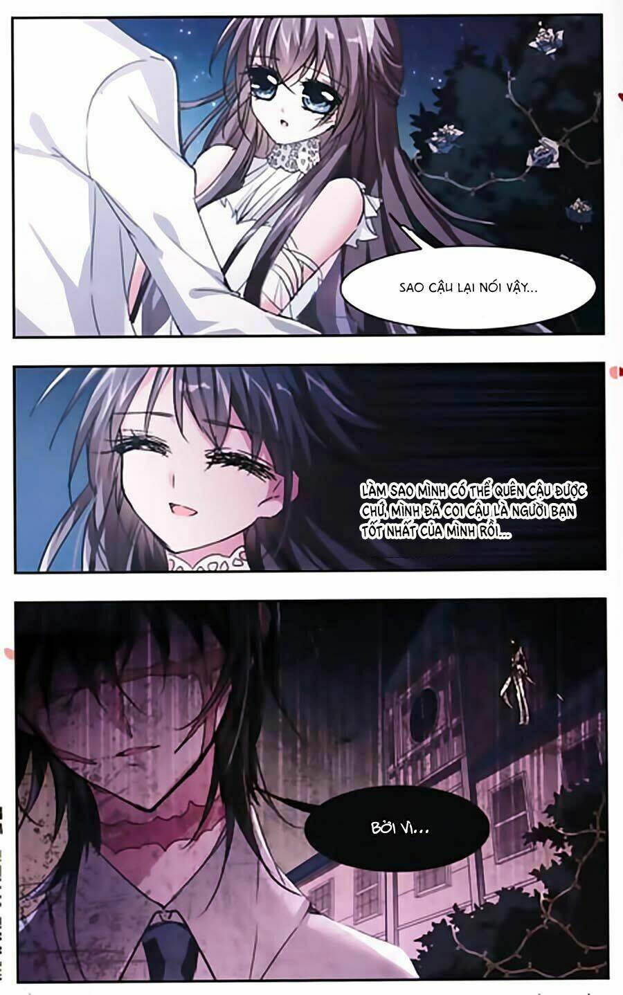 huyết tộc cấm vực ngoại truyện chapter 6 5
