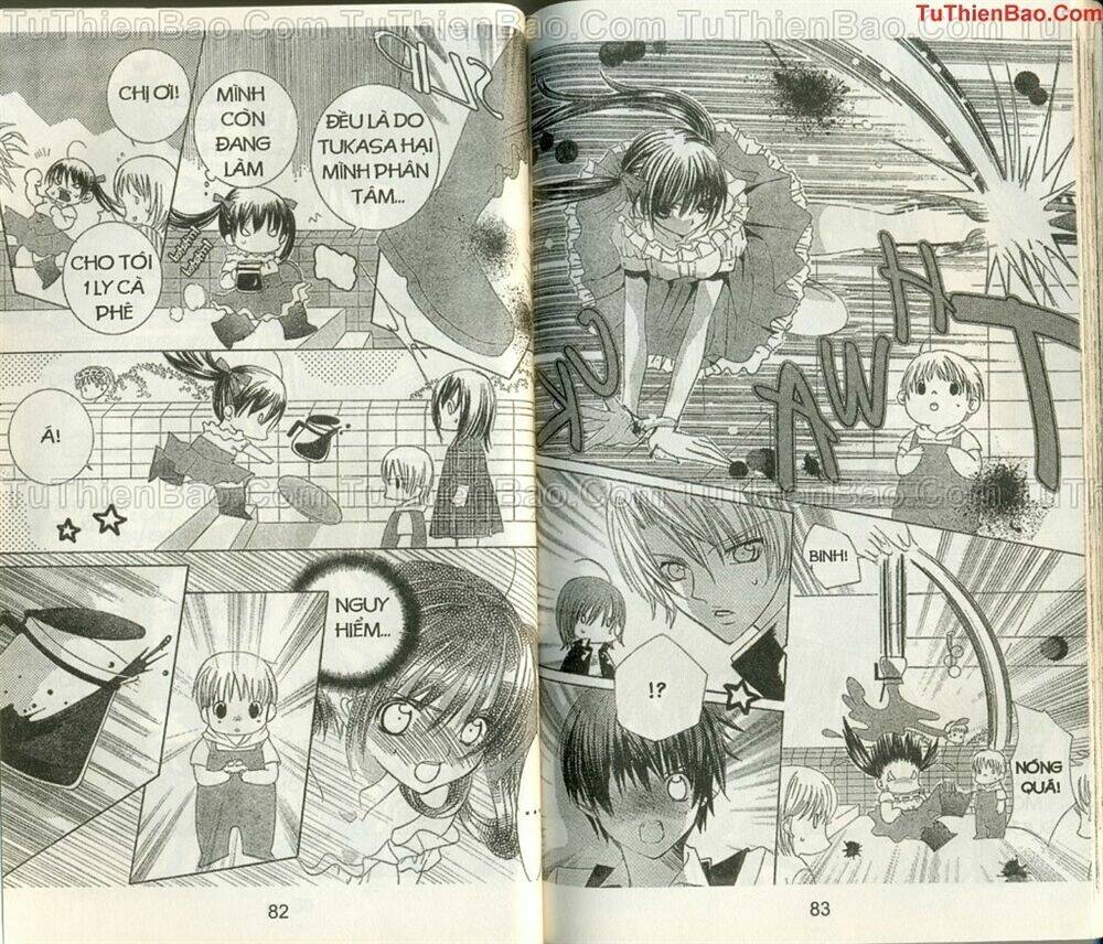 nữ cầu thủ xinh đẹp chapter 2 40