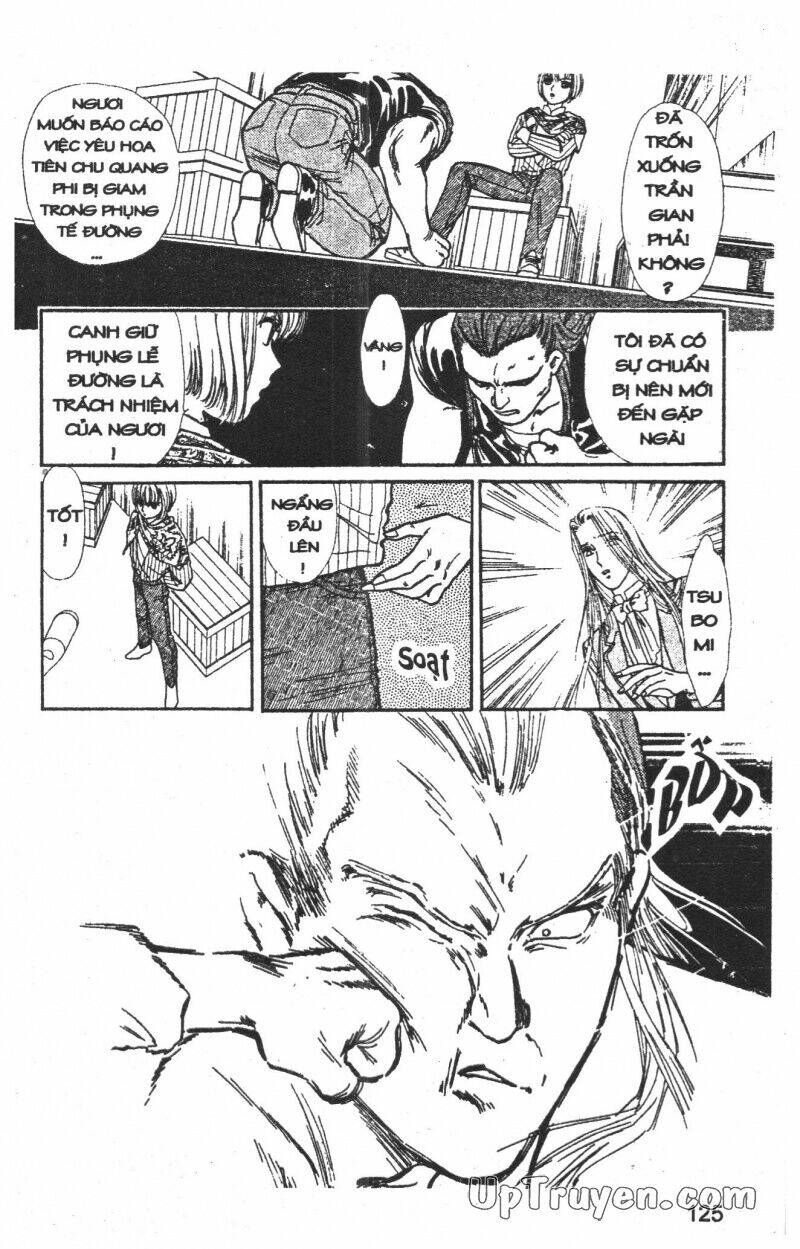 hoàng tử hoa - bud boy chapter 1 126
