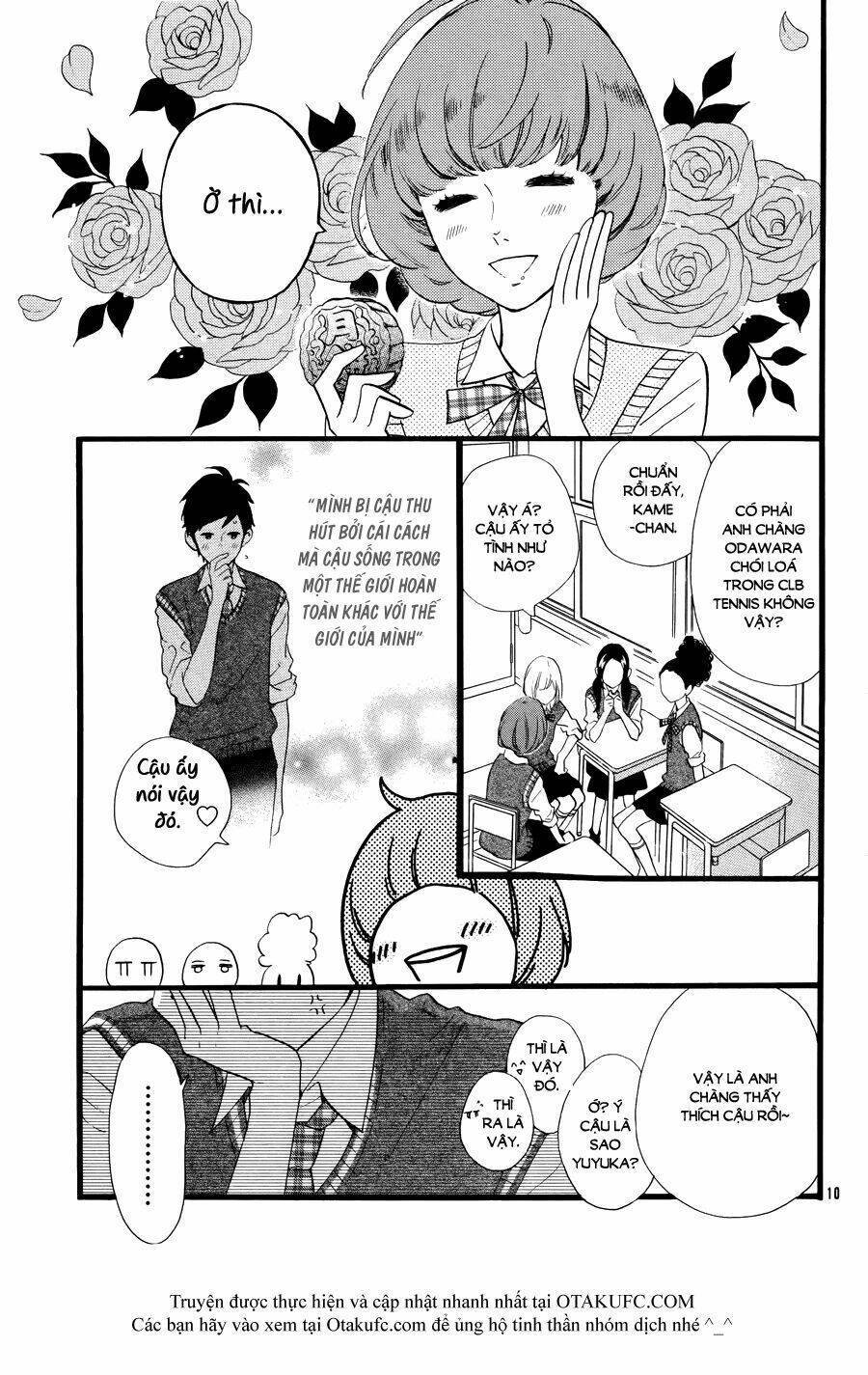 sao mai của em chapter 78.3 13