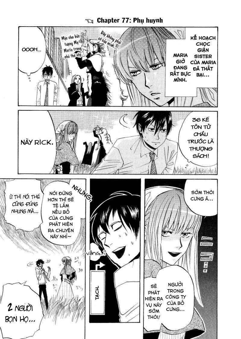 cuộc sống dưới cây cầu chapter 77 1