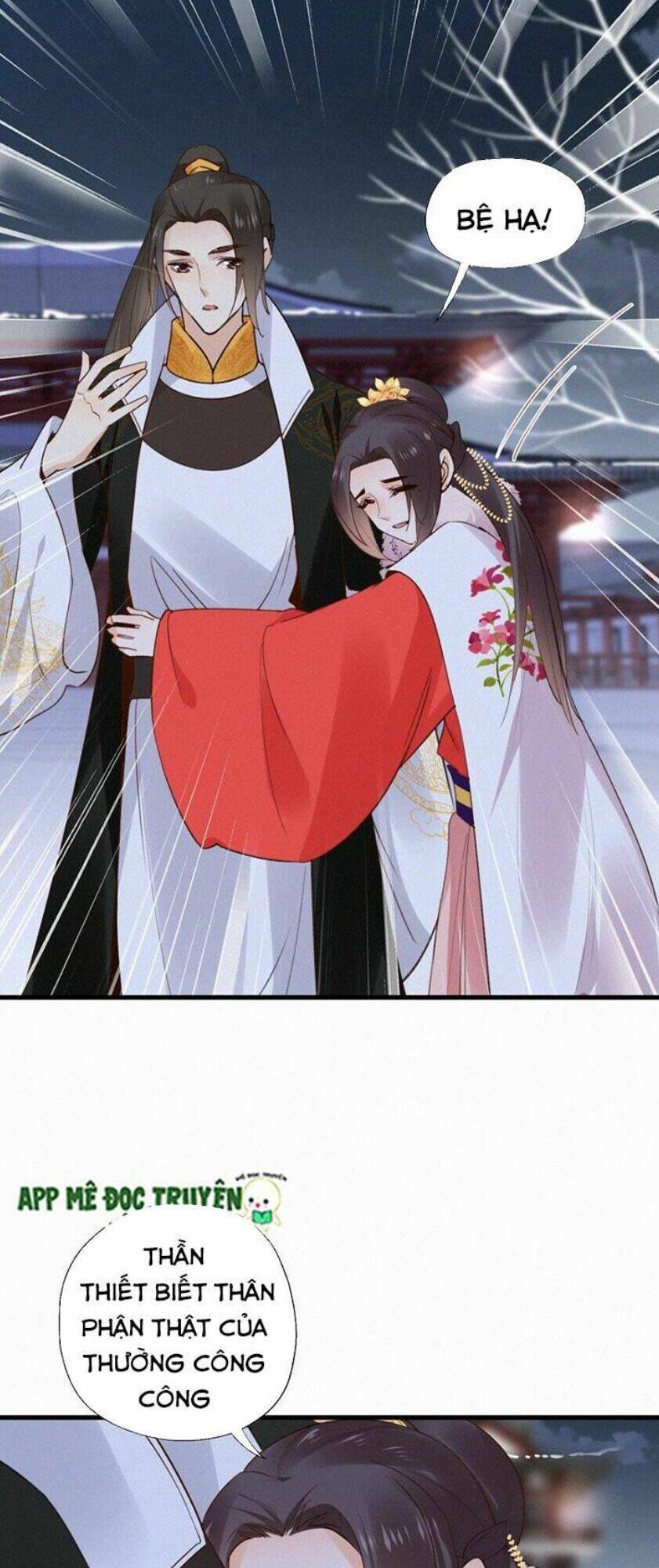 thiên hương mỹ nhân chapter 117 27
