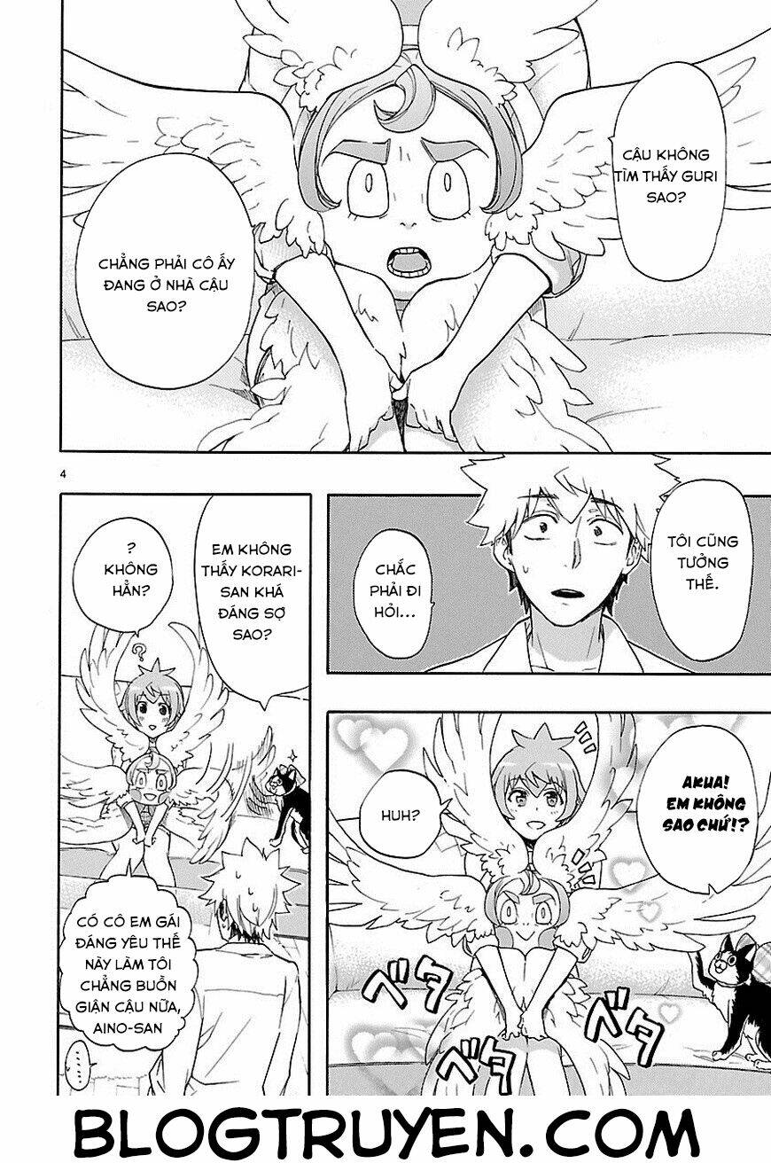 nụ hôn tử thần chapter 28 9