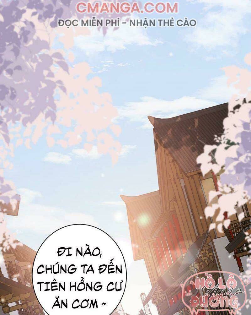 quận chúa vững vàng, thiết lập nhân vật không thể vỡ chapter 19 37