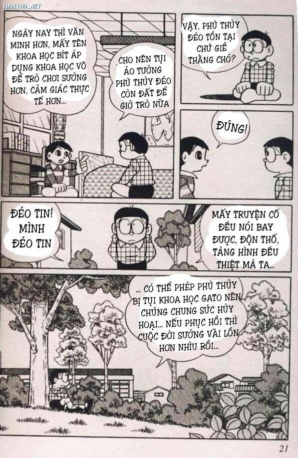 doremon dịch bậy chapter 2 4