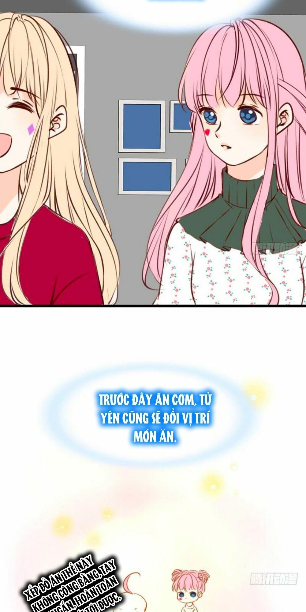 công chúa nữ vương mệnh chapter 99 13