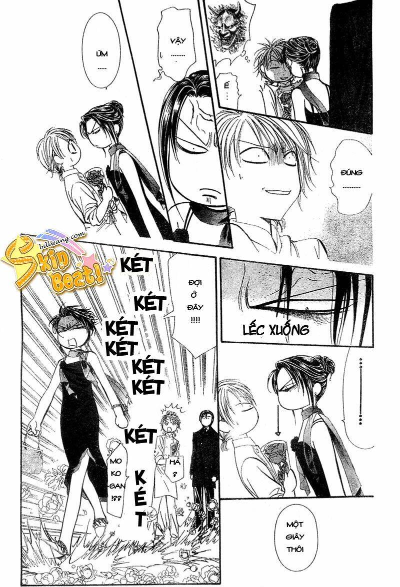 thử thách của kyouko chapter 120 7