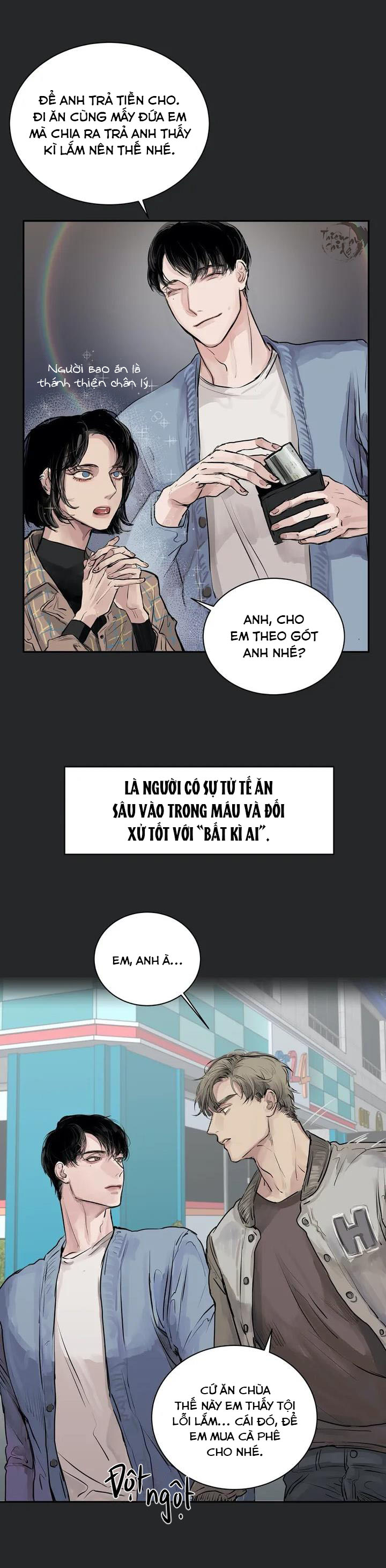 xà khiết chapter 1 17