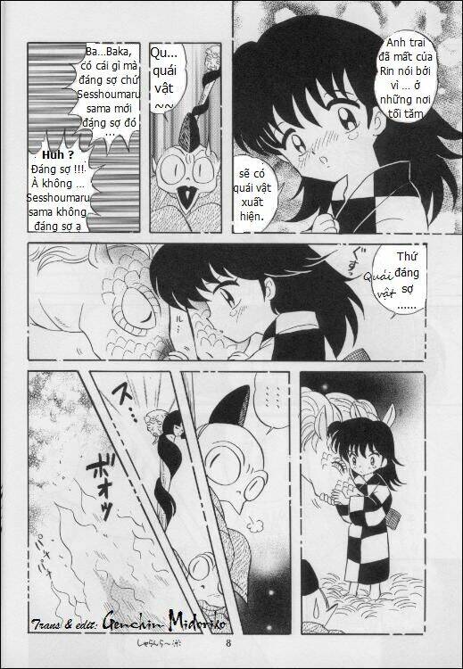 doujinshi sessrin chapter 17 6