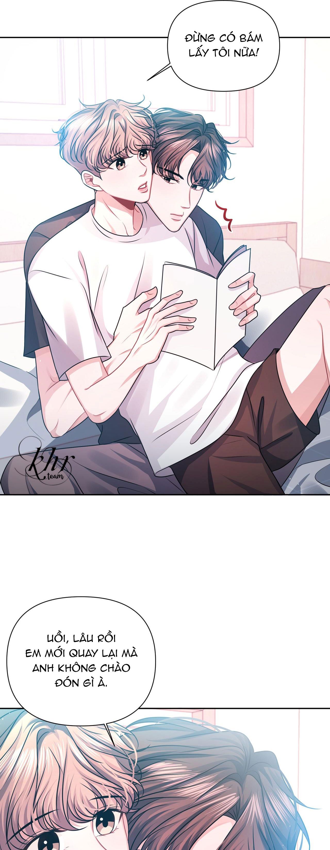 hôm nay cũng là một ngày tươi đẹp chapter 10 3