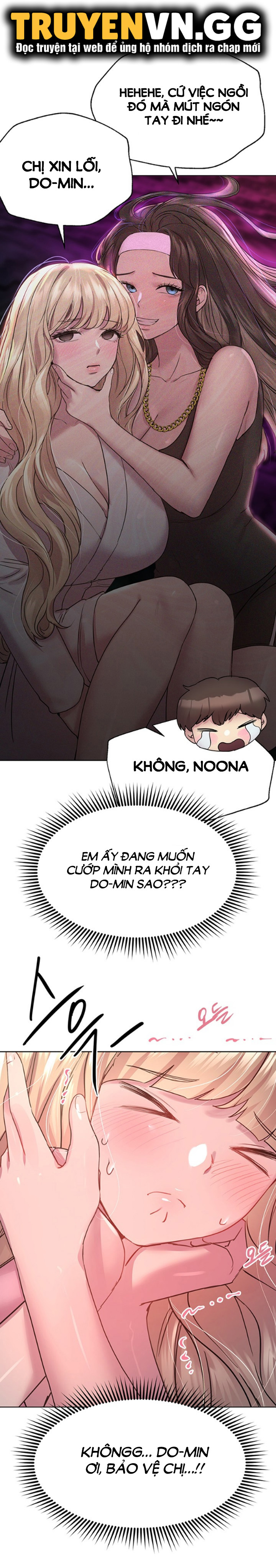 những người bạn của chị tôi chapter 27 11