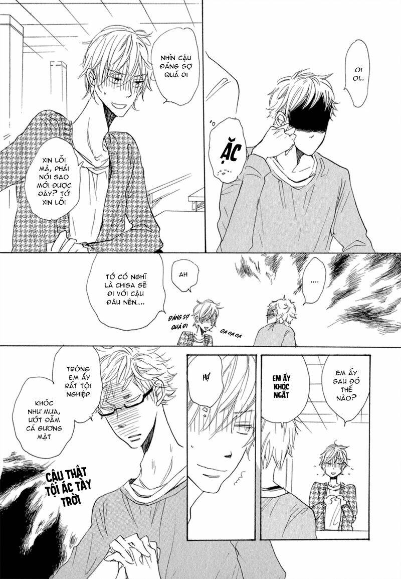 kimi to parade chapter 2 13