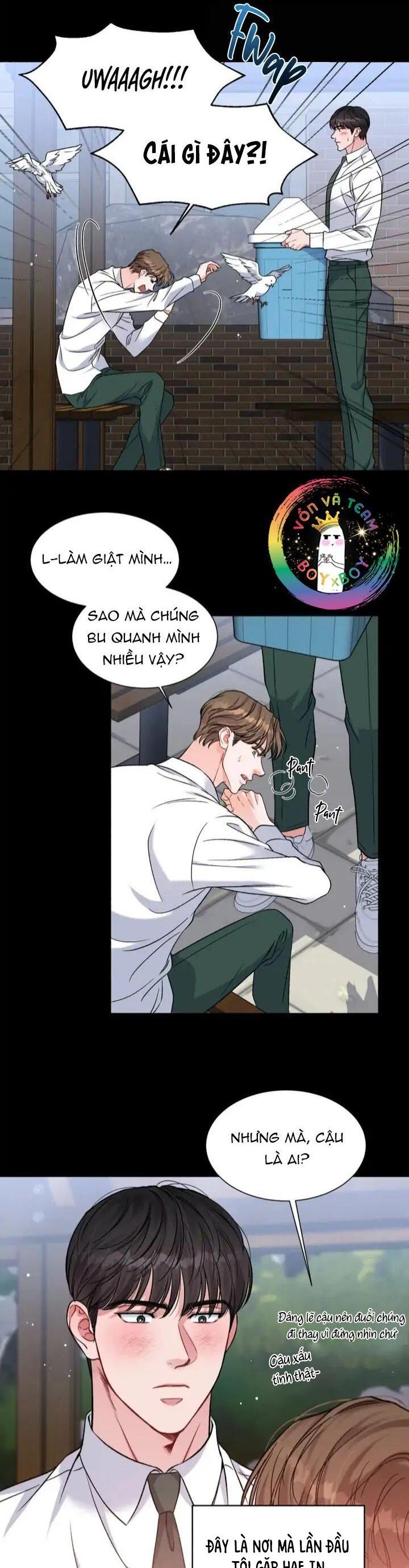manhwa chịch vồn chịch vã chapter 64 11