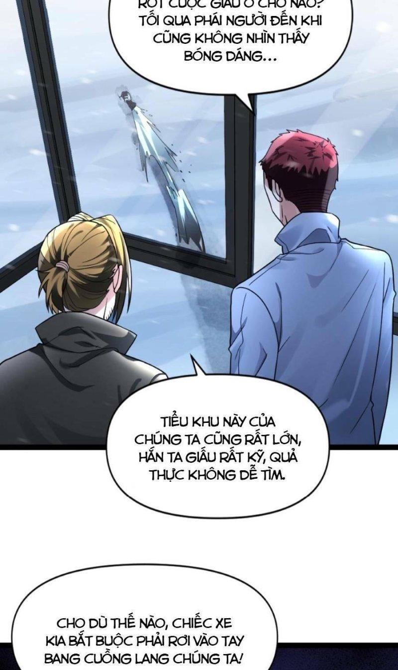 đóng băng toàn cầu: tôi gây dựng nên phòng an toàn thời tận thế chapter 55 8