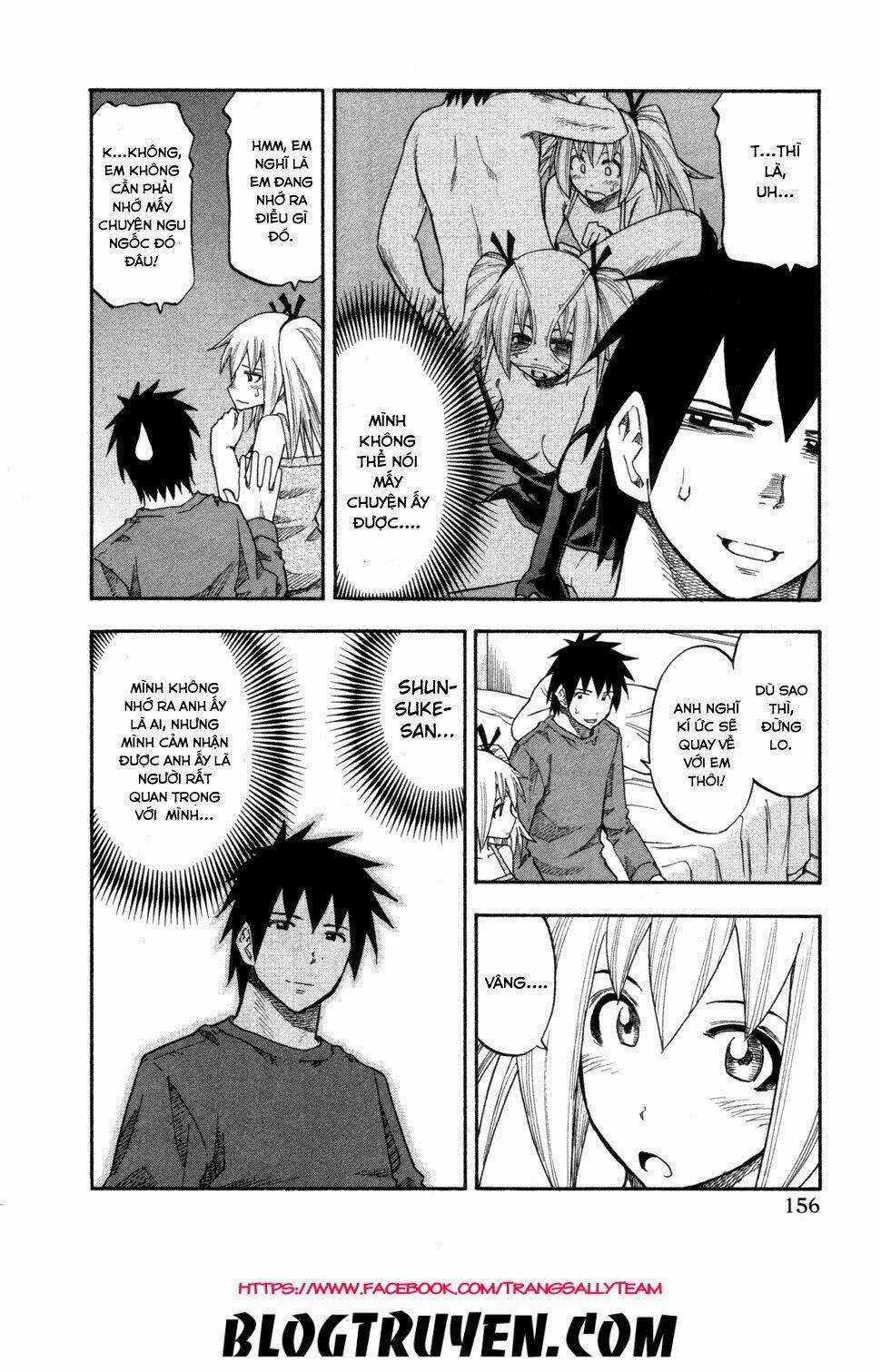 yuria 100 shiki chapter 80 13