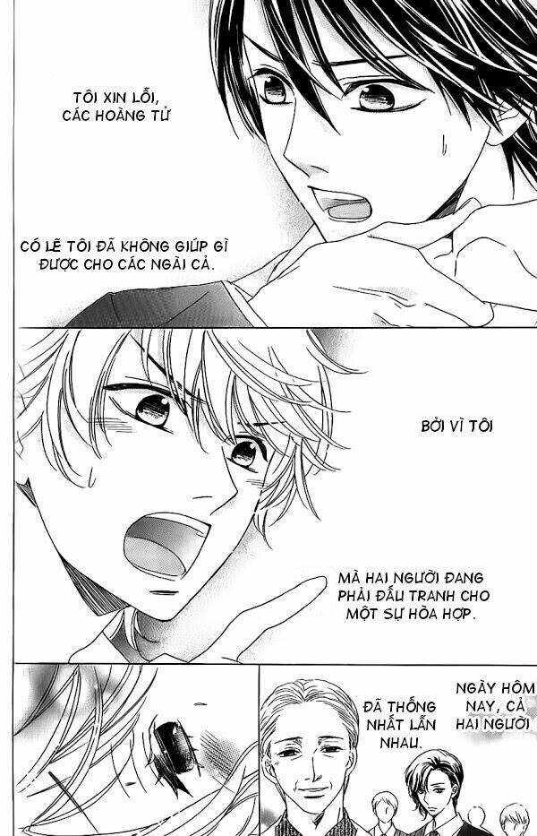 ouji ka prince-hoàng tử? chapter 7 29