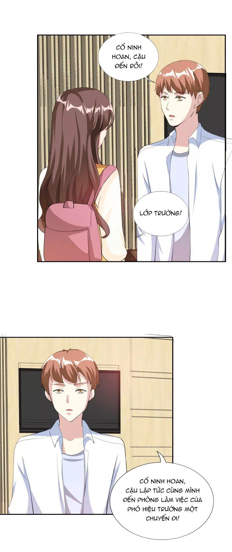 cẩm tú trùng sinh: chào buổi sáng phó thái thái chapter 83 13