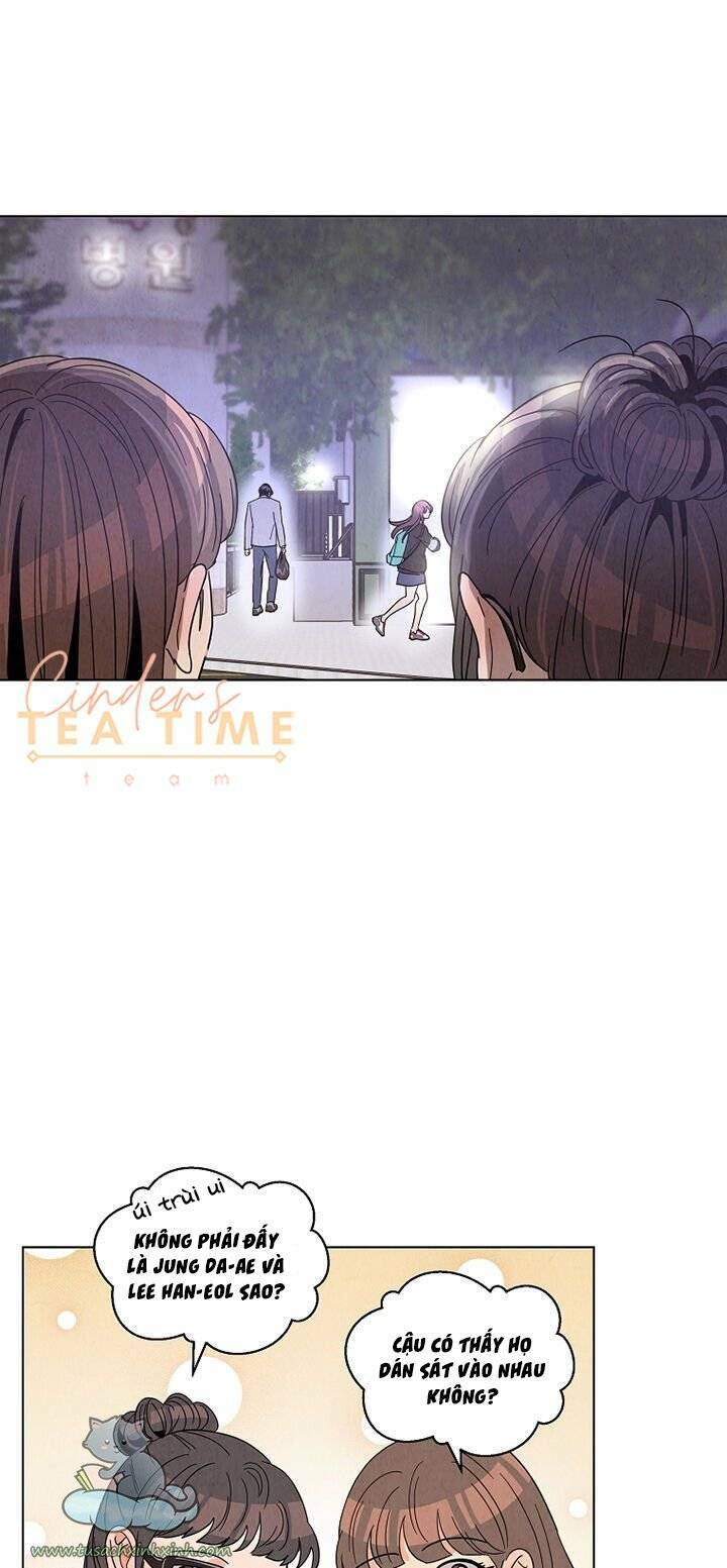 chào nhé, không làm thông gia nữa đâu! chapter 10 41