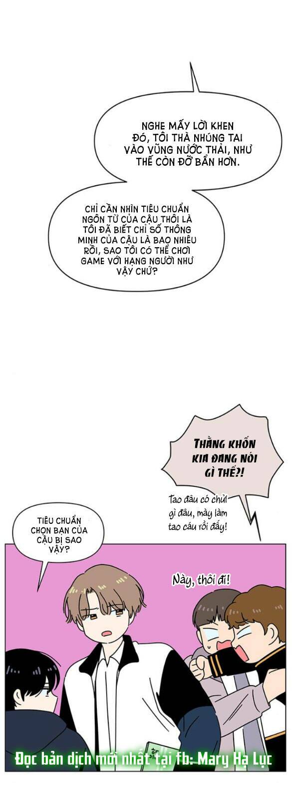 thanh xuân rực rỡ - season of blossom chapter 98 34