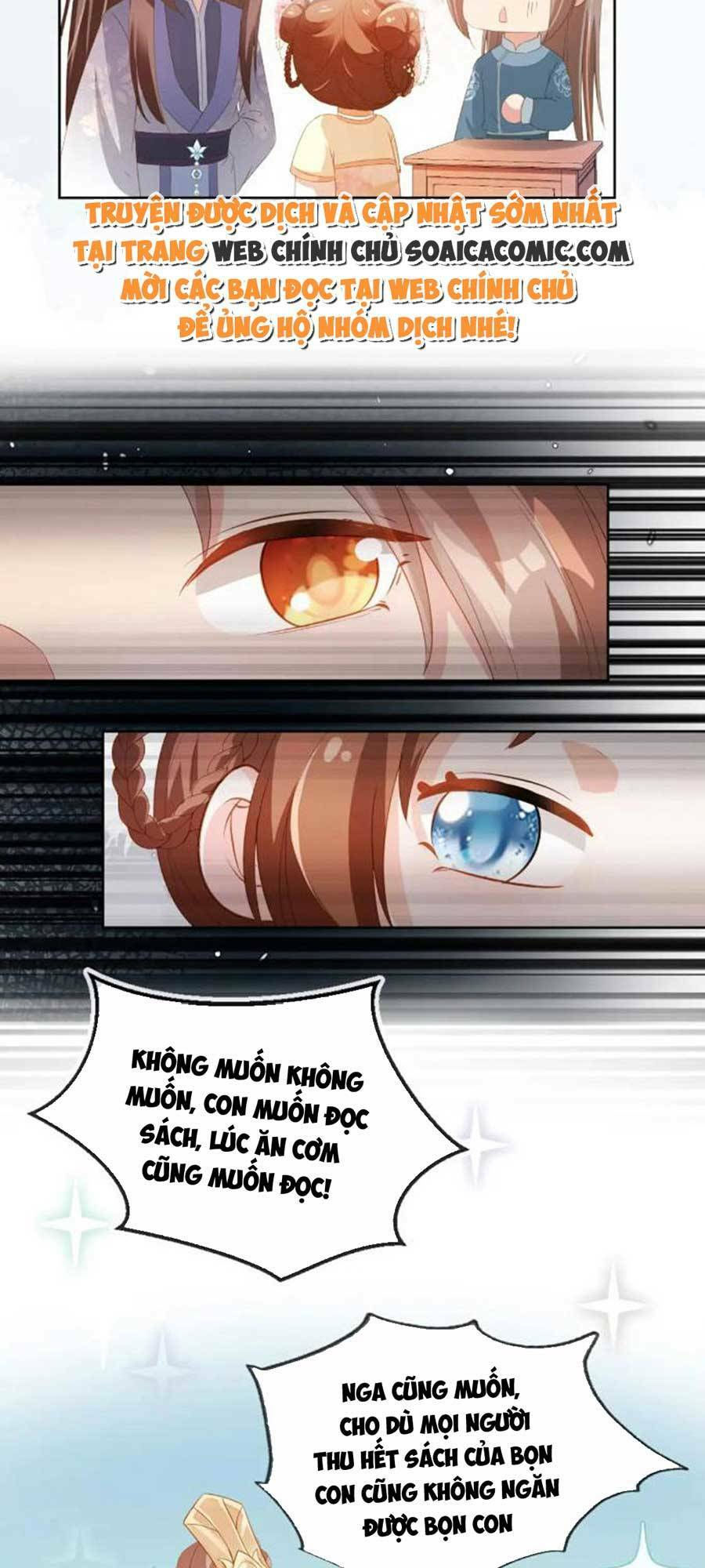 nhặt được bảo bối manh manh chapter 90 10