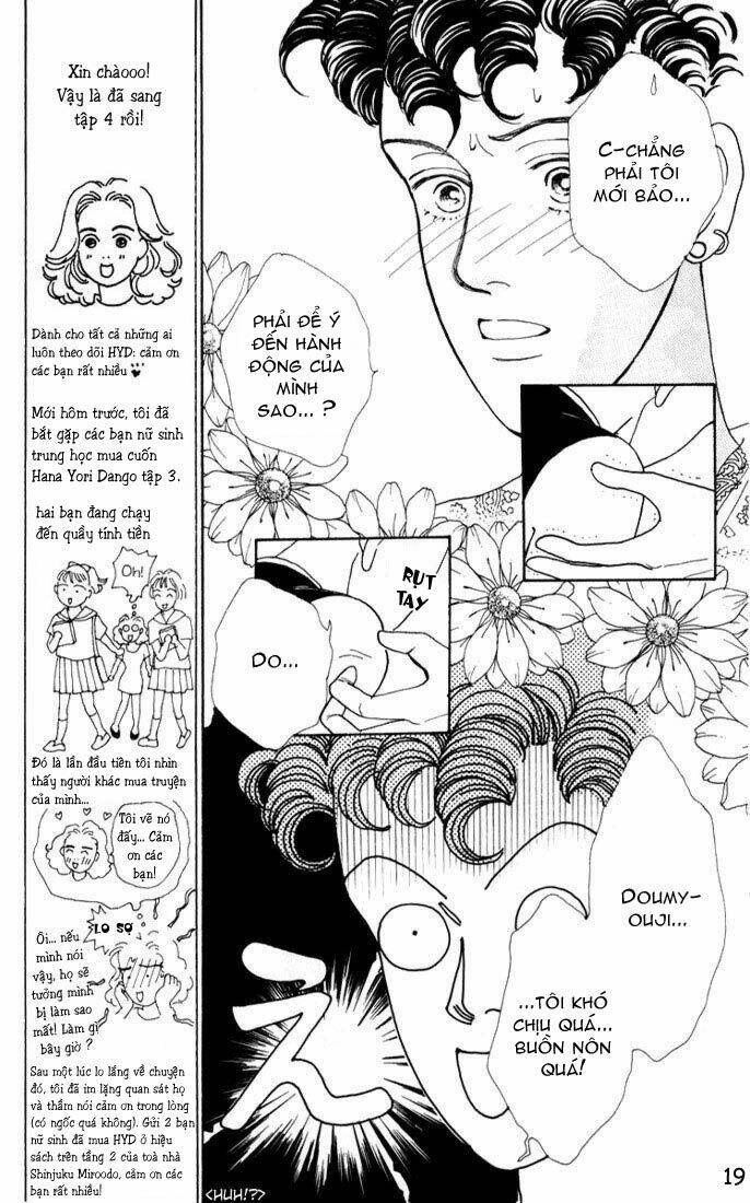 con nhà giàu chapter 18 20