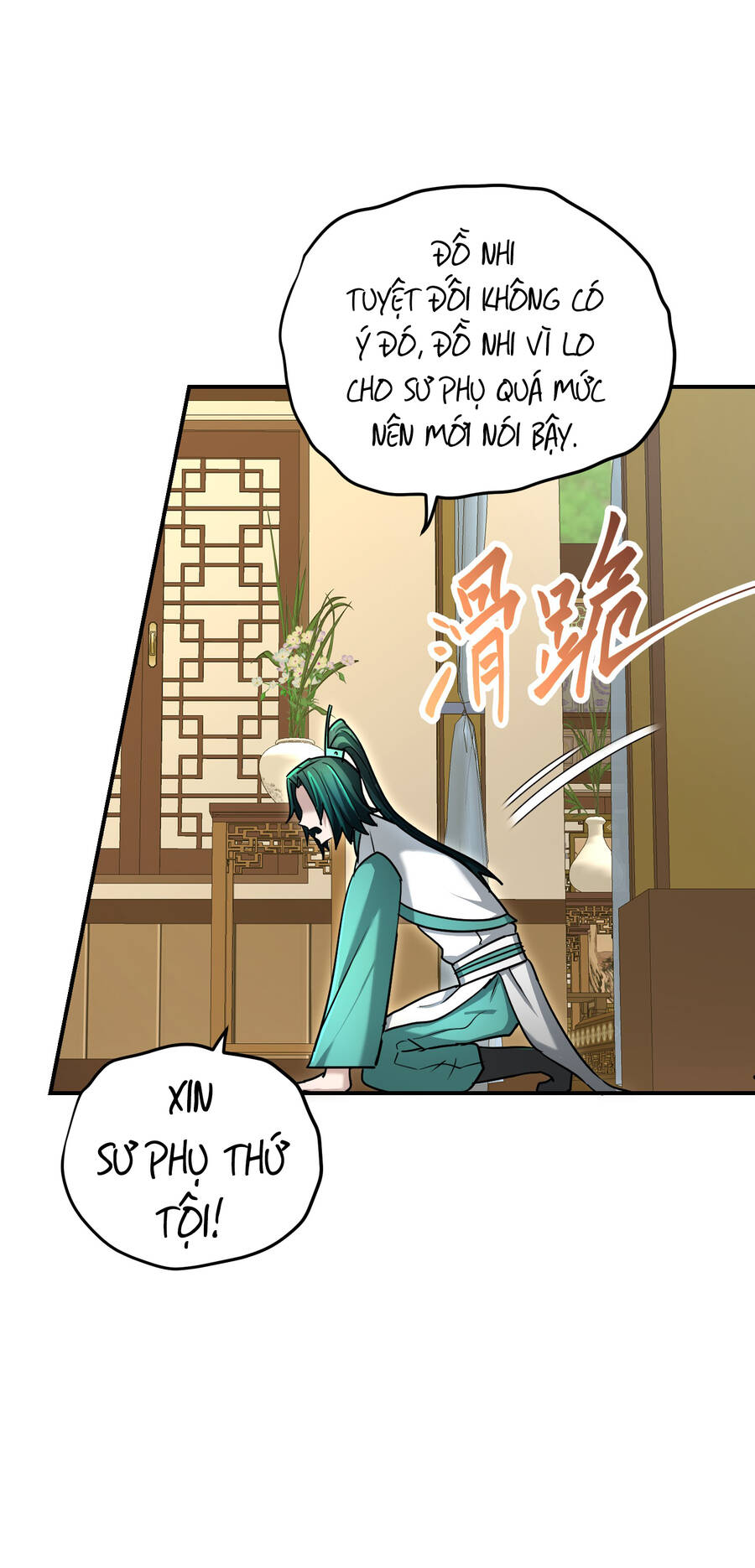 nhập hồn ma đạo tổ sư chapter 23.1 38