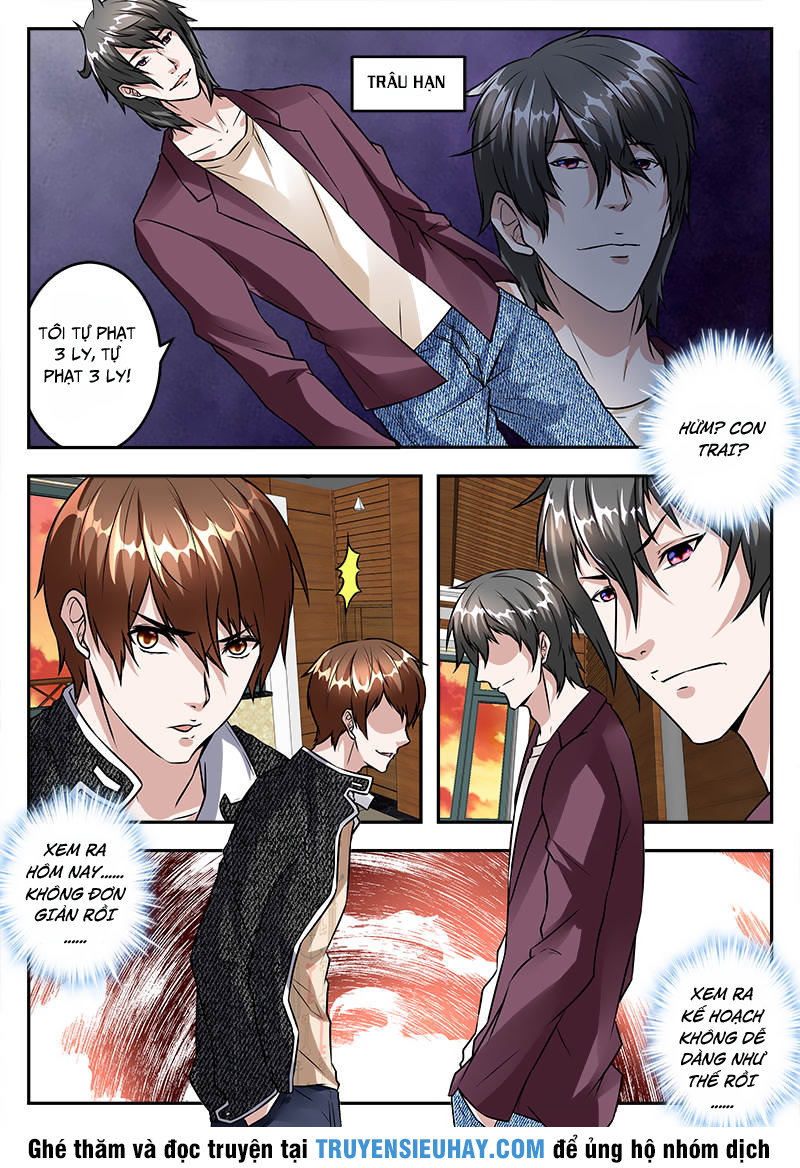 đô thị kiêu hùng hệ thống chapter 33 12