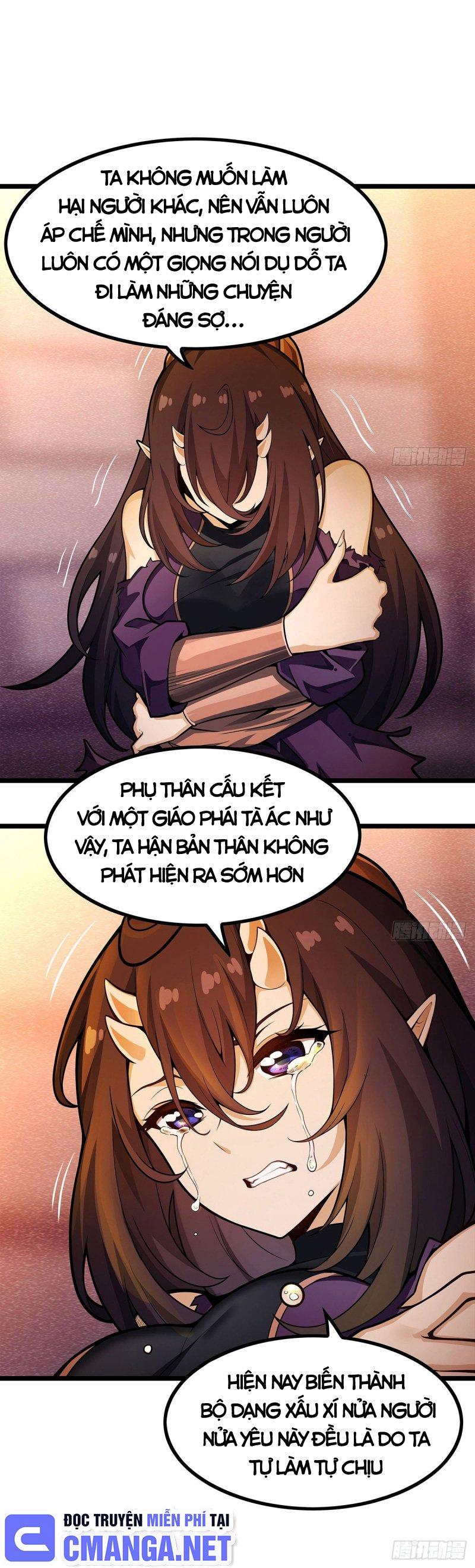 vô hạn sứ đồ và 12 nữ chiến binh chapter 337 7