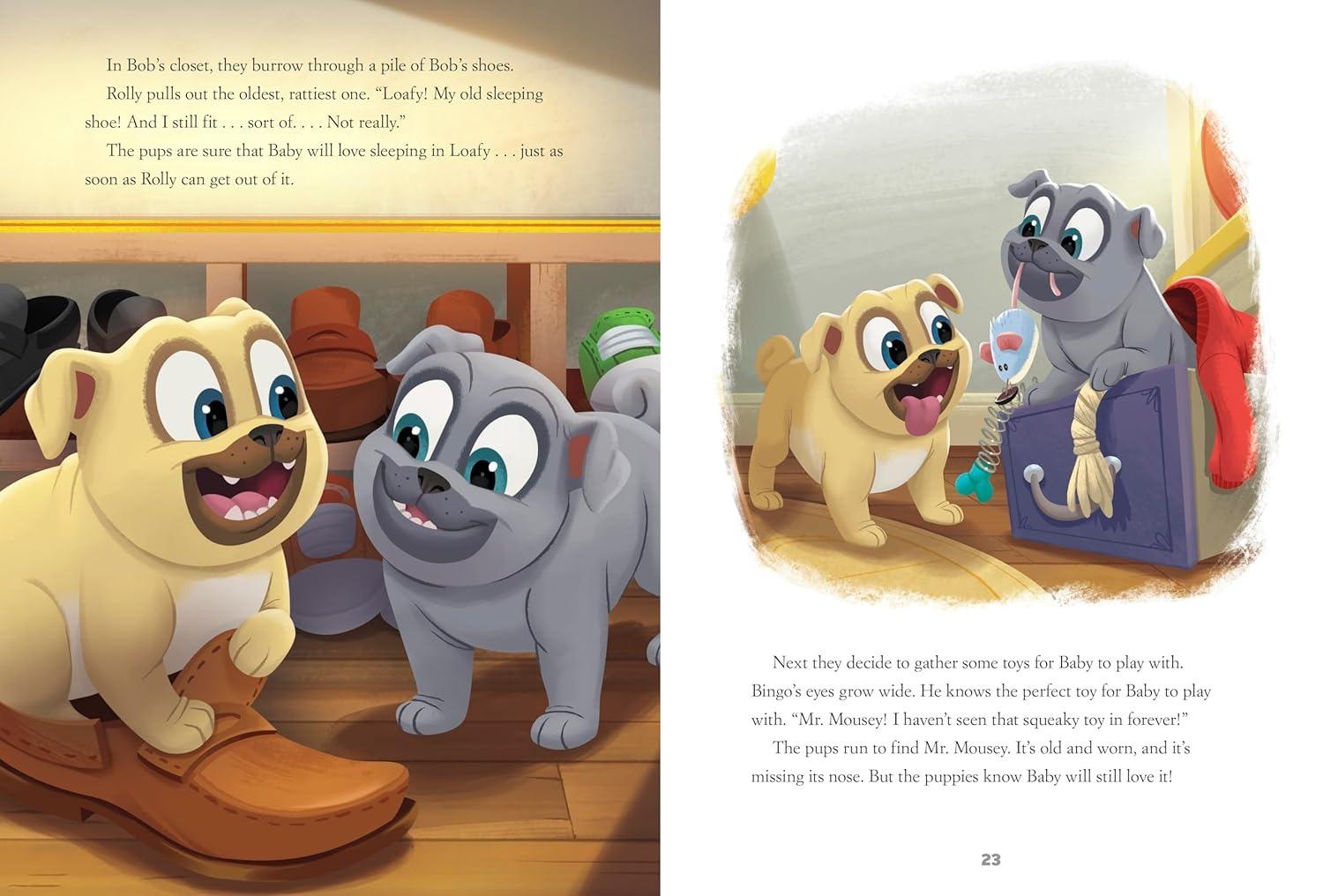 Sách ngoại văn: 5-Minute Disney Junior Stories