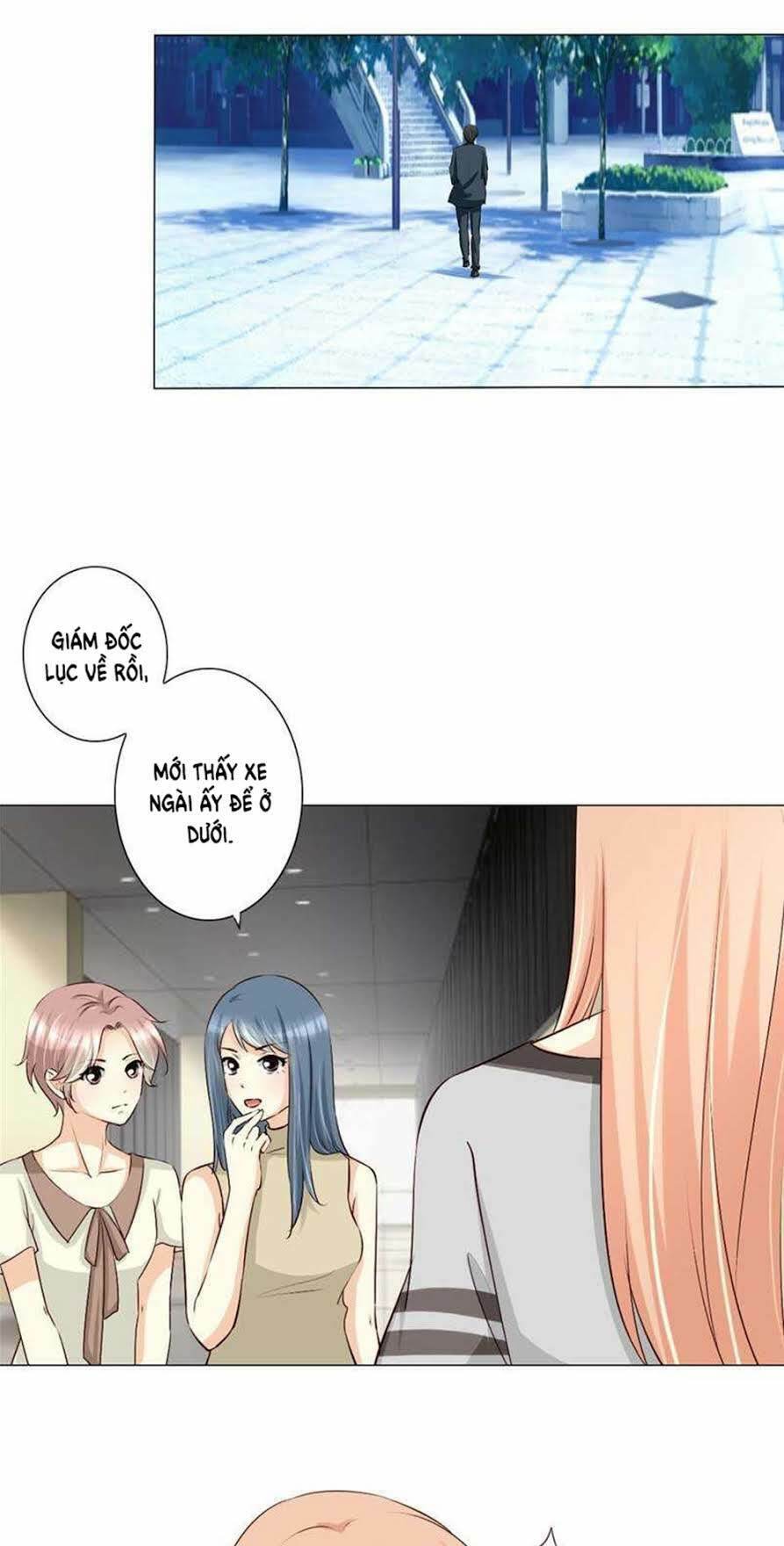 tổng tài bá đạo là gay chapter 59 3