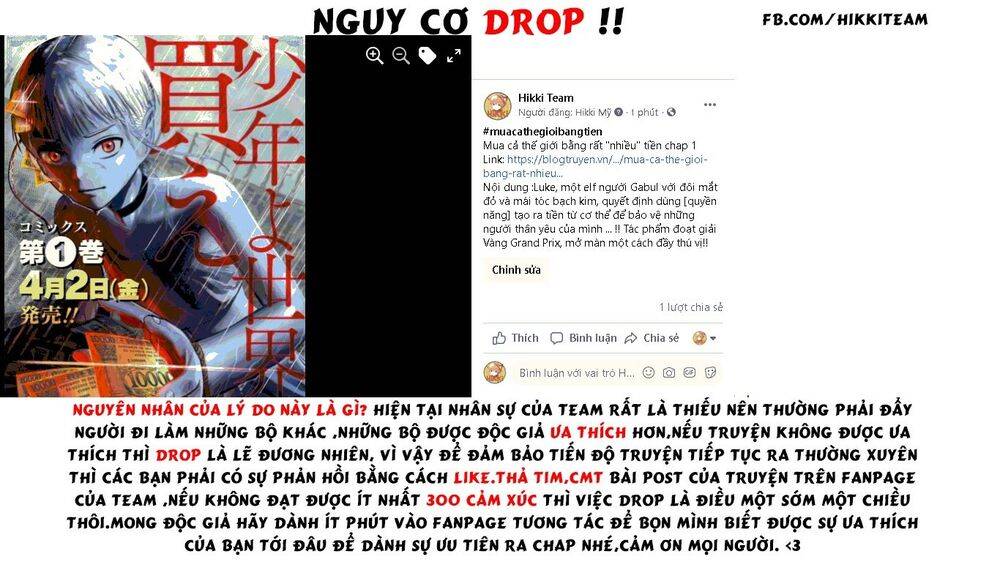 mua cả thế giới bằng rất \'\'nhiều\'\' tiền chapter 1 63