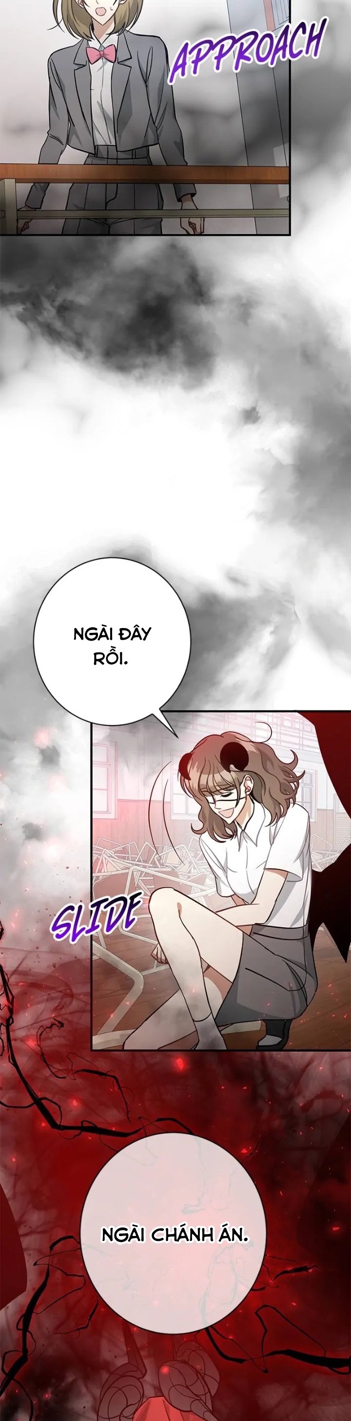 nụ hôn của tên ác ma chapter 43 28