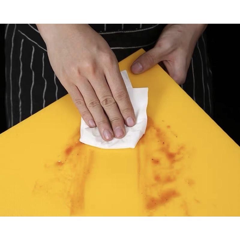 Thớt nhựa PP nhập khẩu Đài Loan, thớt công nghiệp- thớt nhà hàng