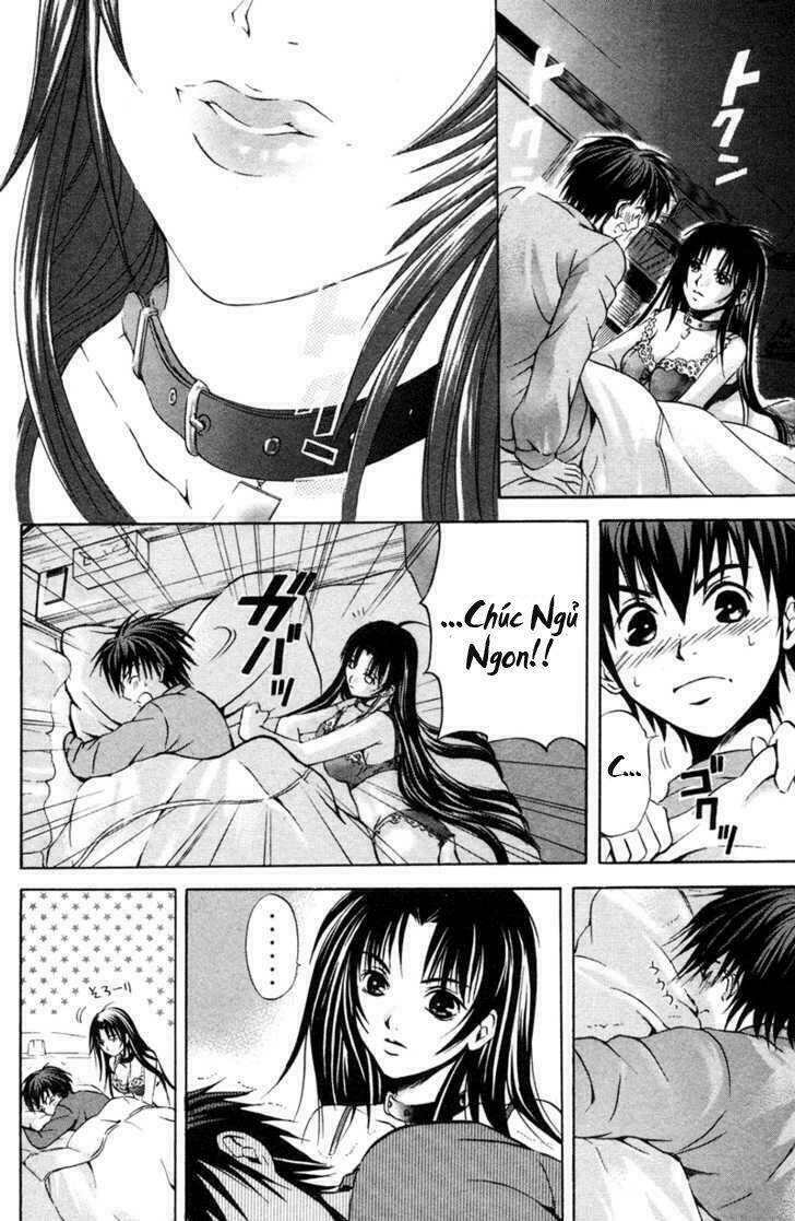 kami to sengoku seitokai chapter 2.1 2