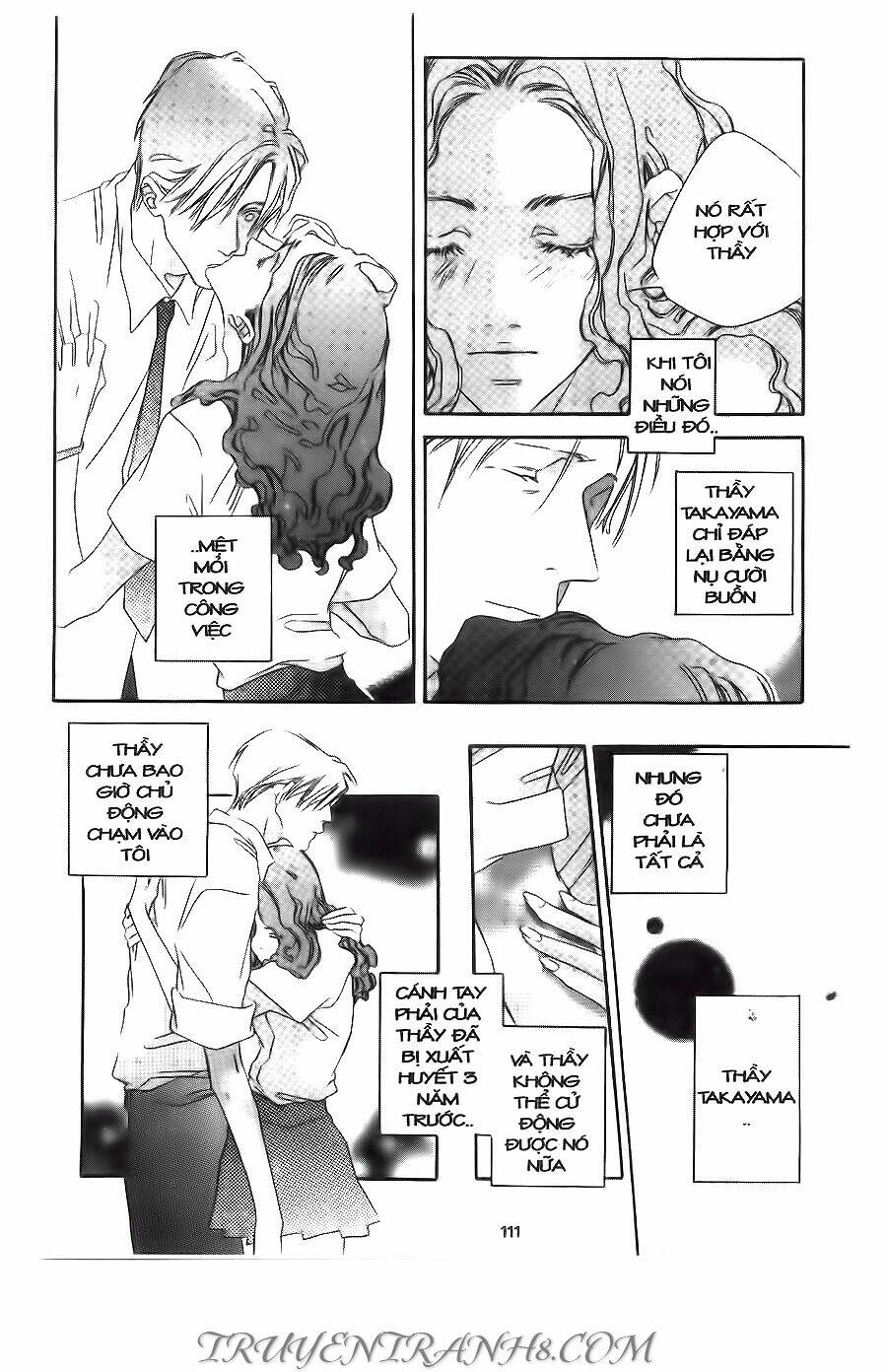 ngày hóa bướm chapter 4 8