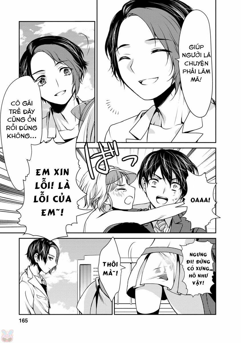 goumon tournament chapter 10 21