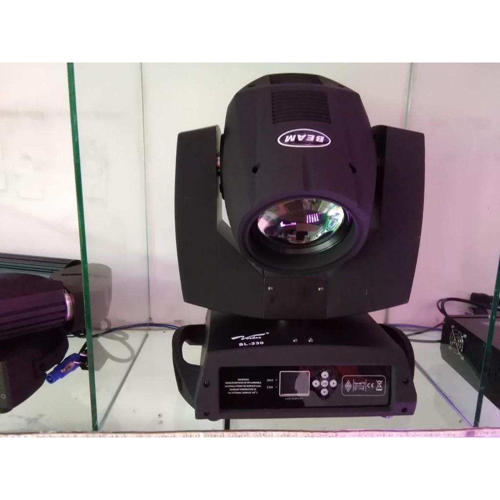 Đèn Moving Head Beam 230W Siêu Sáng
