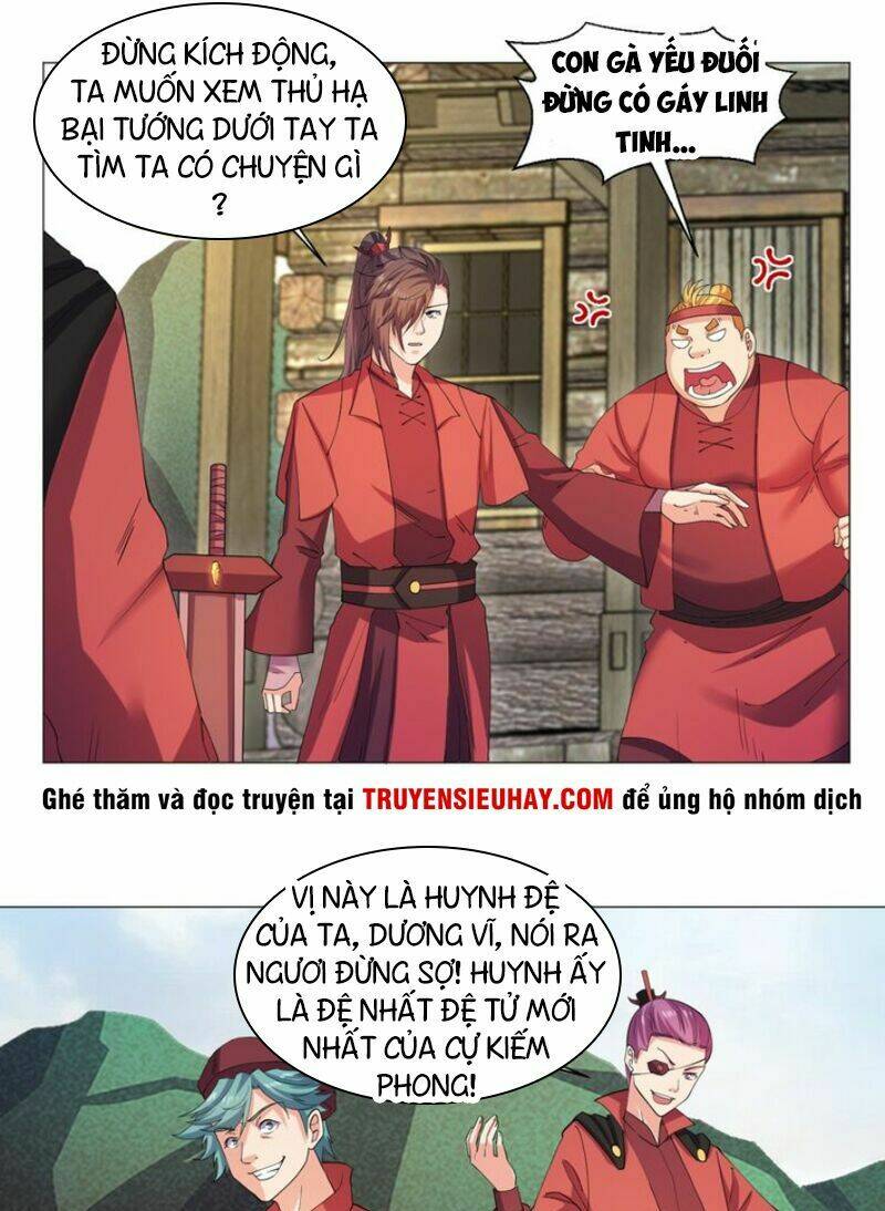 cực vũ huyền đế chapter 60 5