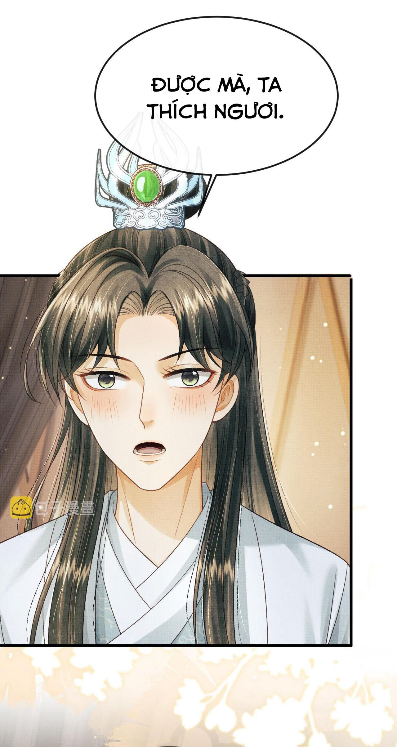 tướng quân luôn tự coi mình thành thế thân chapter 52 40