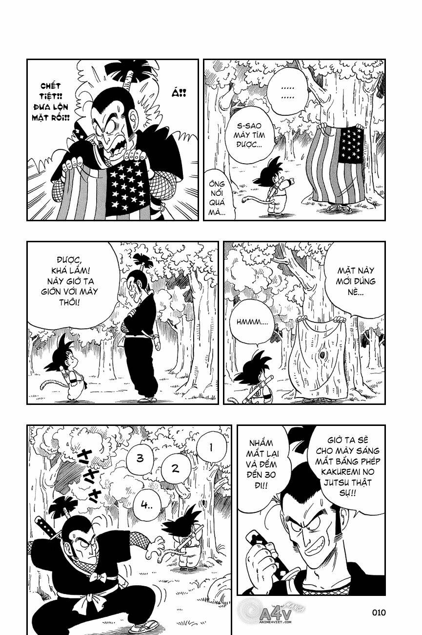 dragon ball - bảy viên ngọc rồng chapter 60 9